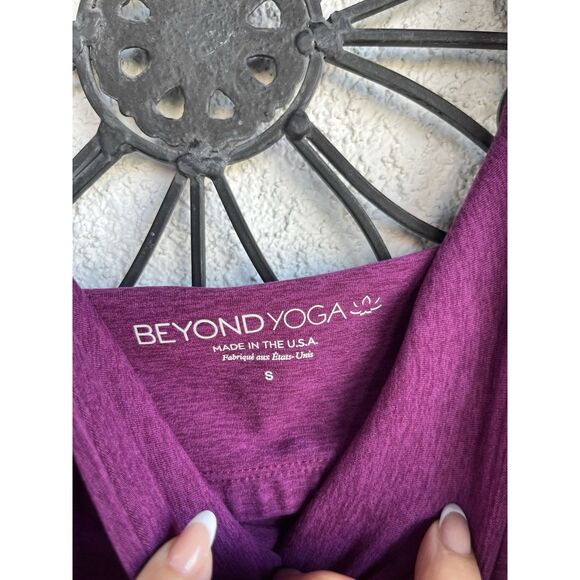 Beyond Yoga Spacedye Hit The Scene Jumpsuit- Size Small - Purple - Picture 6 of 8